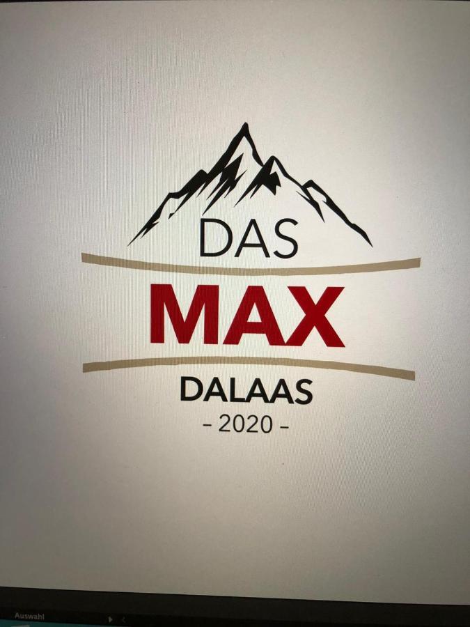 Das Max Dalaas Exteriér fotografie